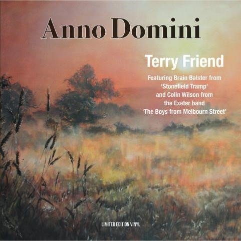 CD Shop - FRIEND, TERRY ANNO DOMINI