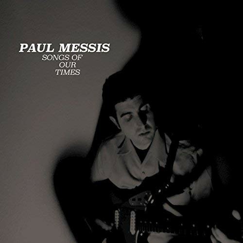 CD Shop - MESSIS, PAUL SONGS OF OUR TIME