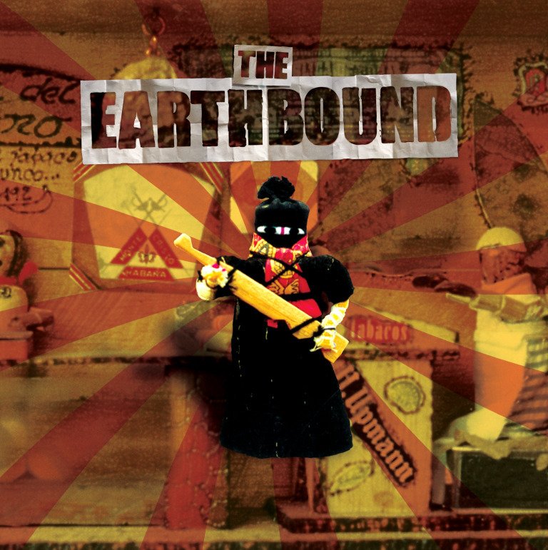 CD Shop - EARTHBOUND EARTHBOUND