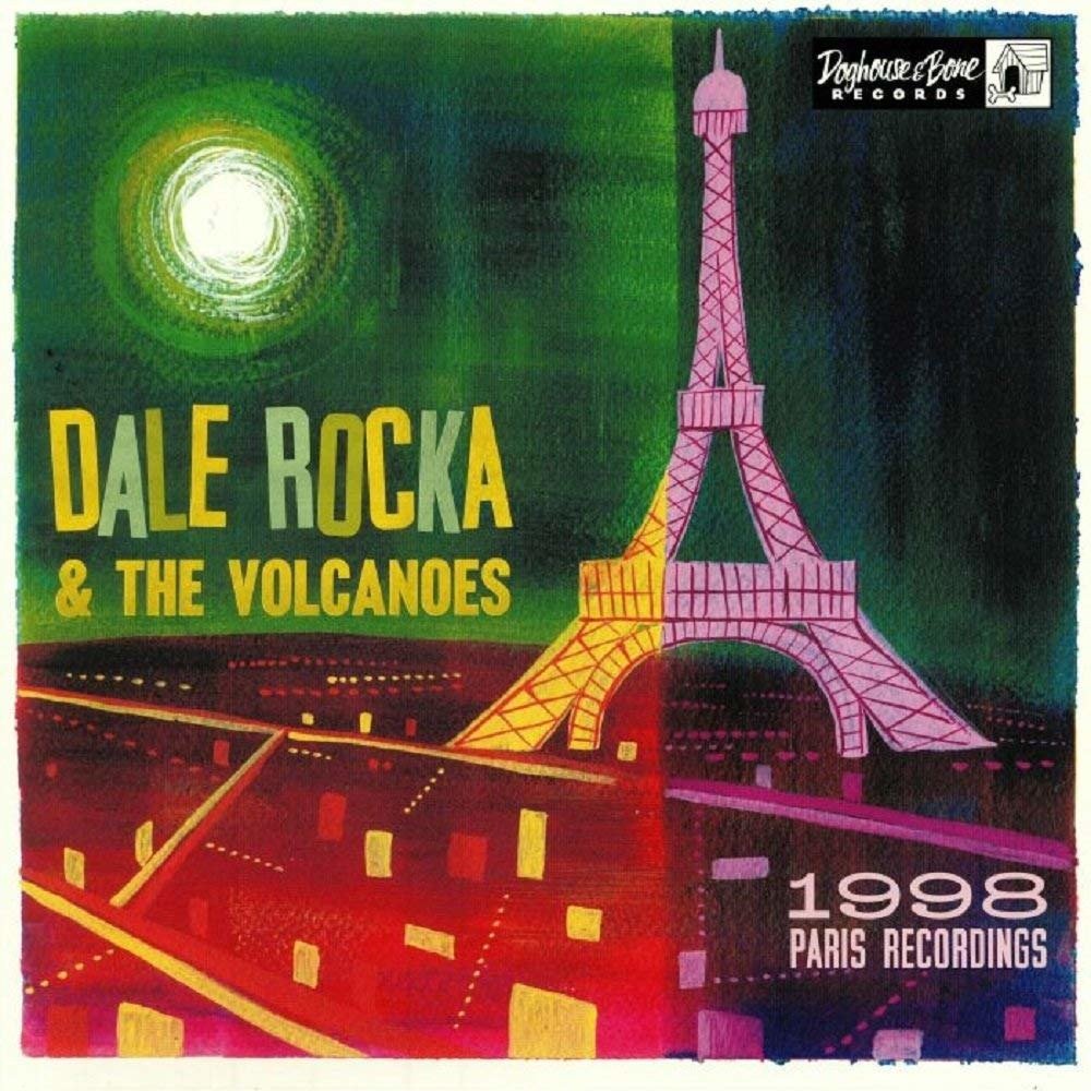 CD Shop - ROCKA, DALE 1998 PARIS RECORDINGS