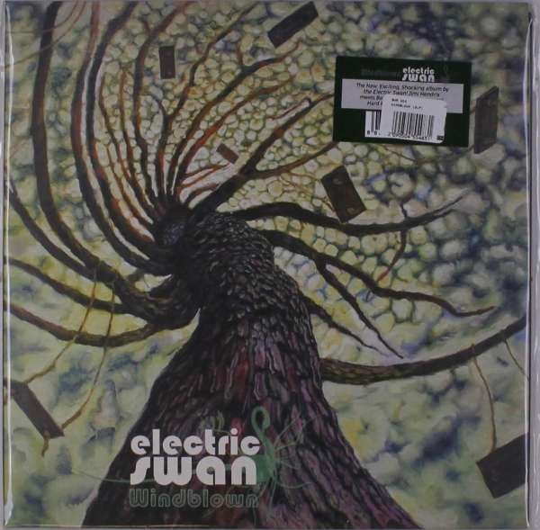CD Shop - ELECTRIC SWAN WINDBLOWN