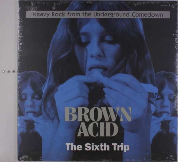 CD Shop - V/A BROWN ACID: SIXTH TRIP