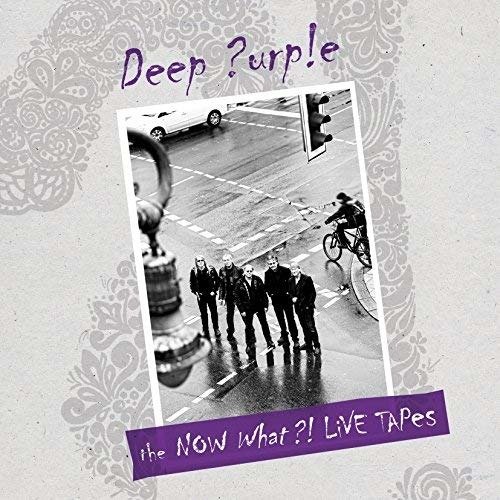 CD Shop - PURPLE DINO AND NOW WHAT