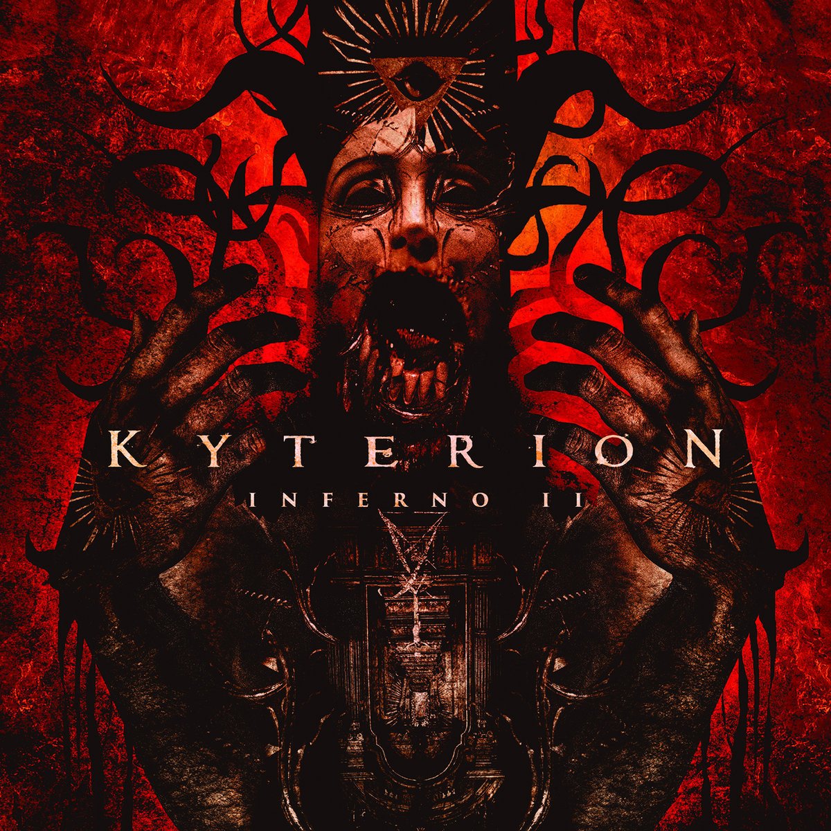 CD Shop - KYTERION INFERNO II