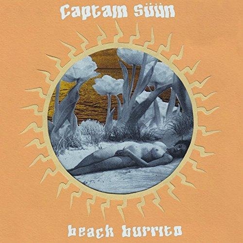 CD Shop - CAPTAIN SUUN BEACH BURRITO