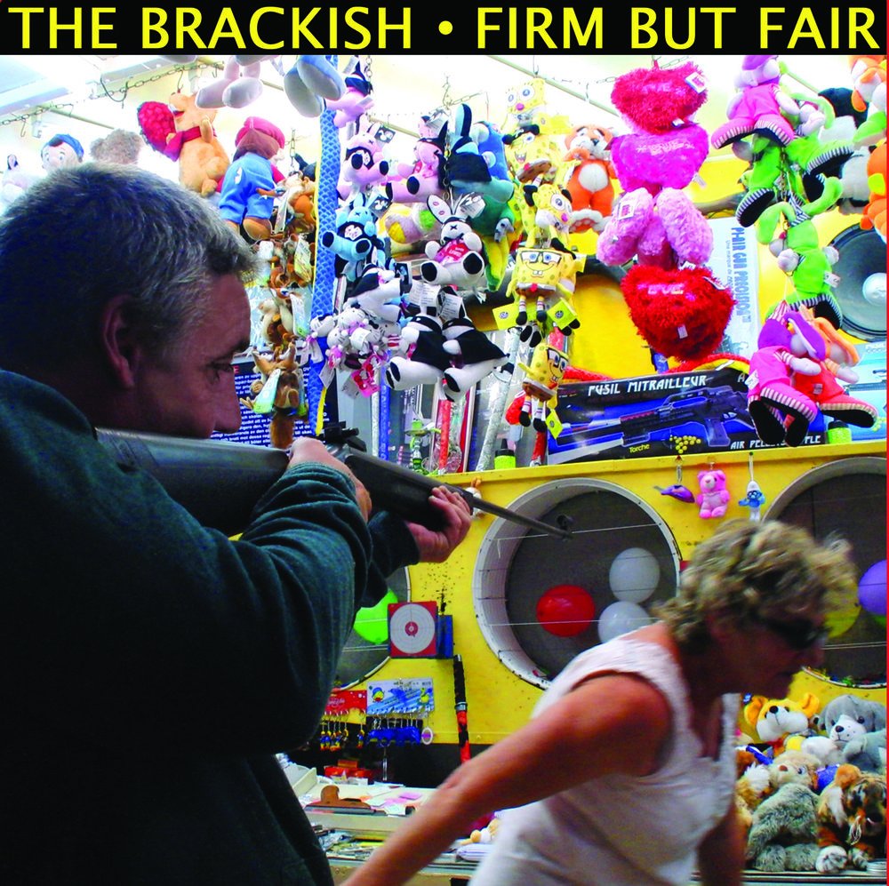 CD Shop - BRACKISH FIRM BUT FAIR