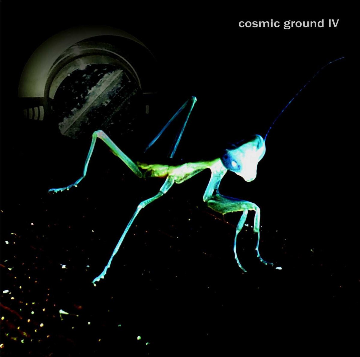 CD Shop - COSMIC GROUND IV