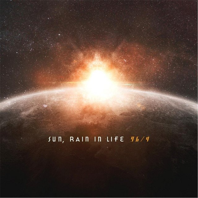 CD Shop - SUN, RAIN IN LIFE 96/4