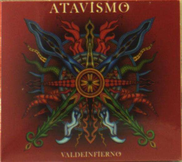 CD Shop - ATAVISMO VALDEINFIERNO