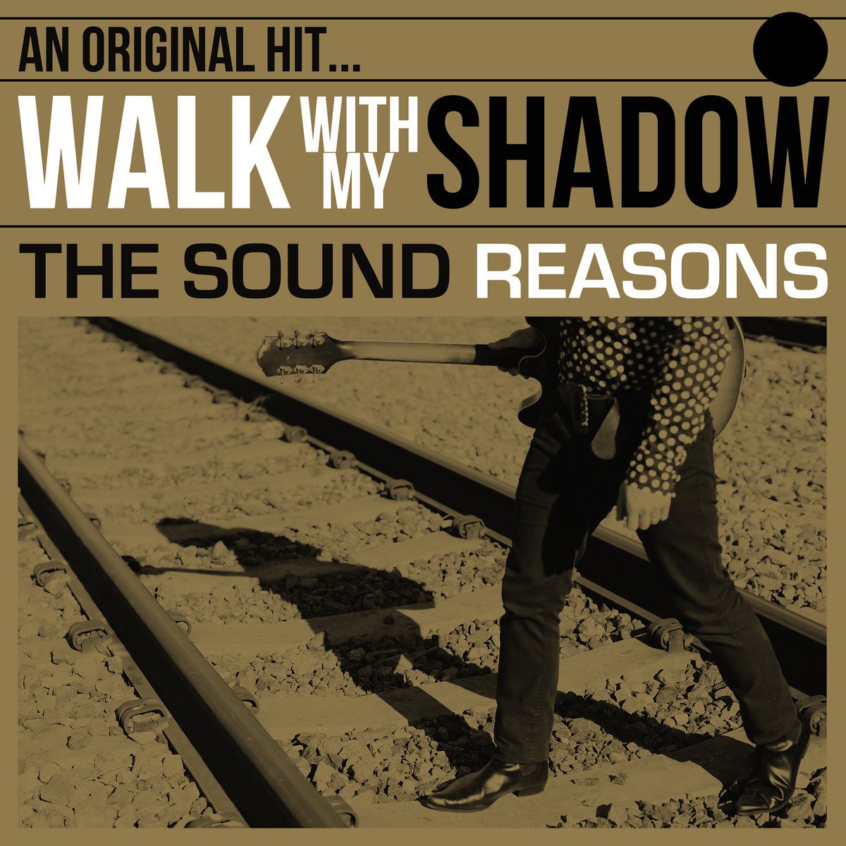 CD Shop - SOUND REASONS WALK WITH MY SHADOW