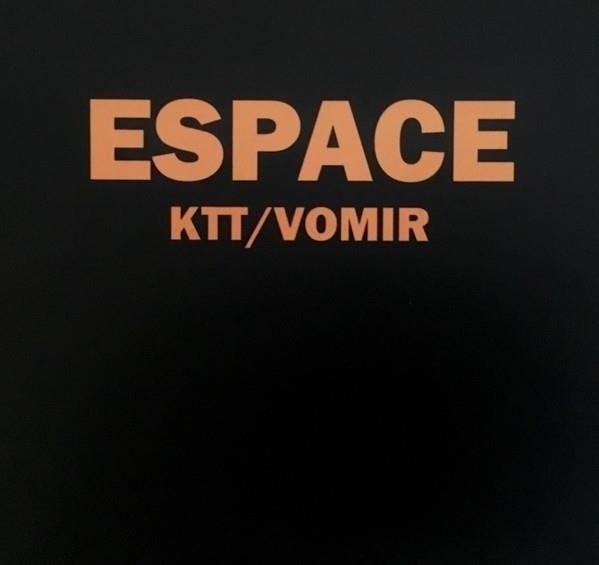 CD Shop - KTT/VOMIR ESPACE
