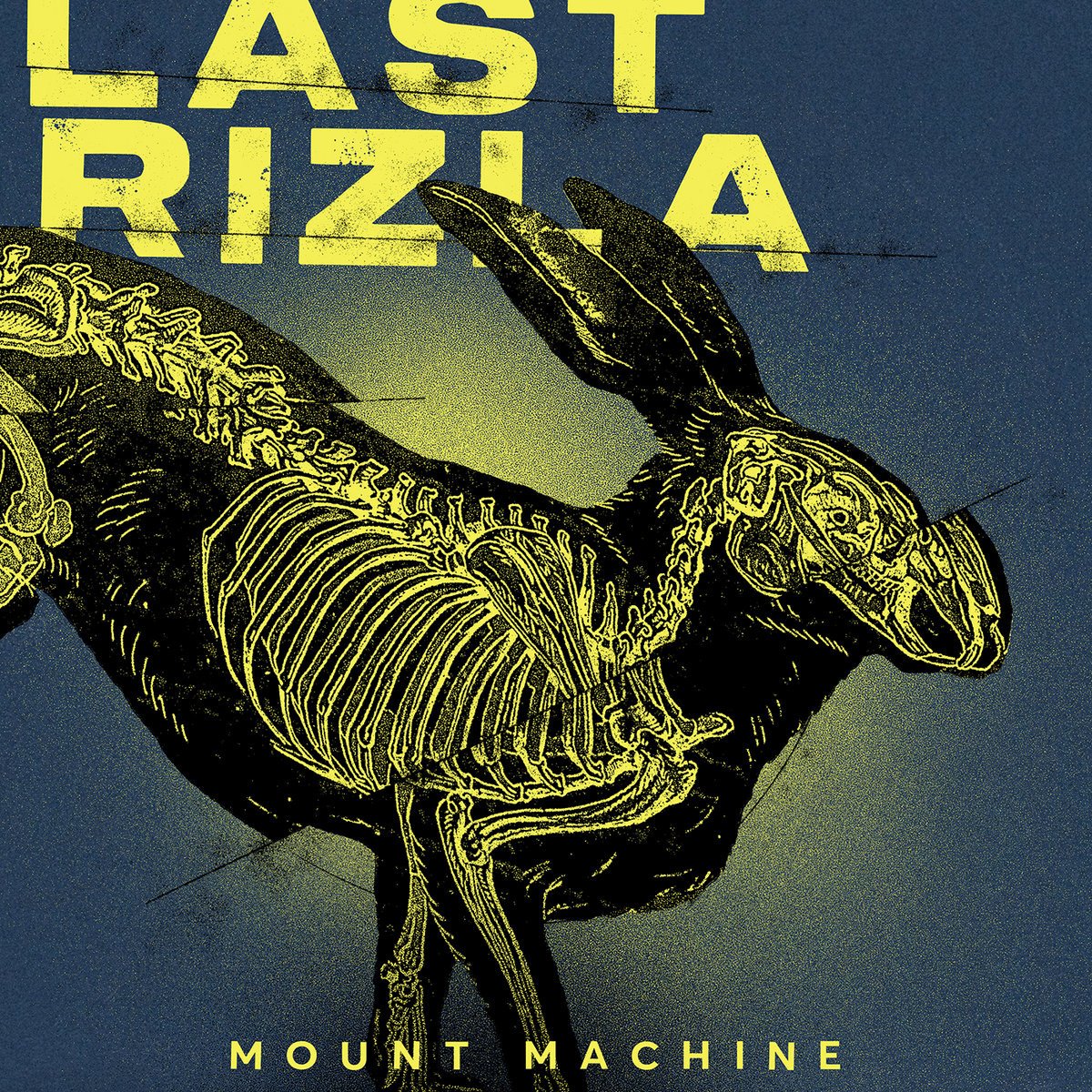 CD Shop - LAST RIZLA MOUNT MACHINE
