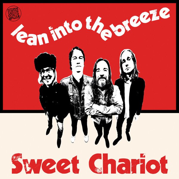 CD Shop - SWEET CHARIOT LEAN INTO THE BREEZE