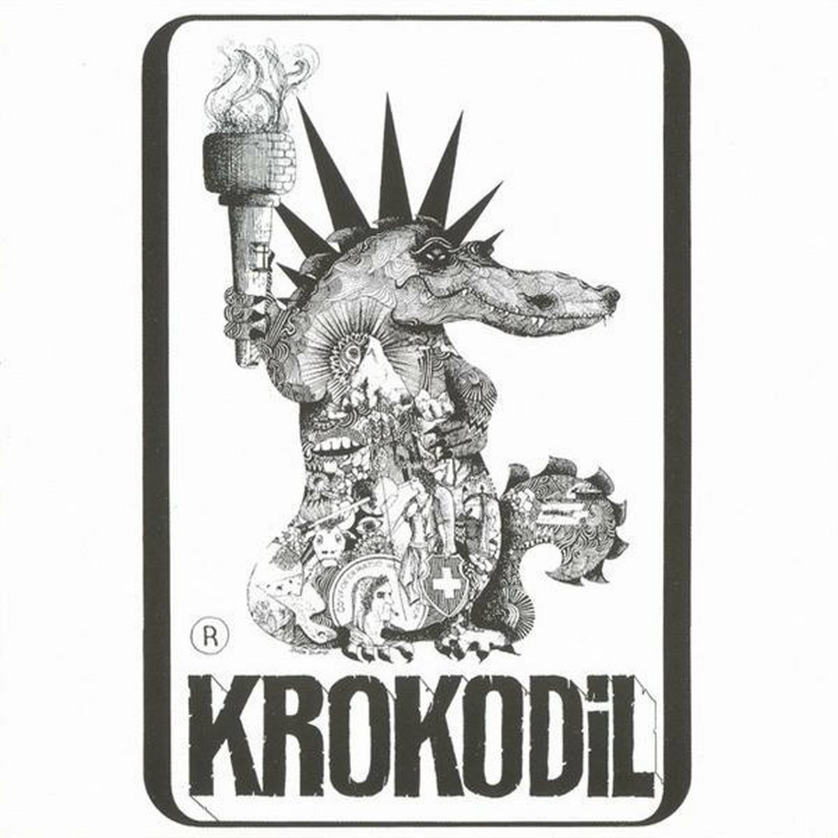 CD Shop - KROKODIL KROKODIL