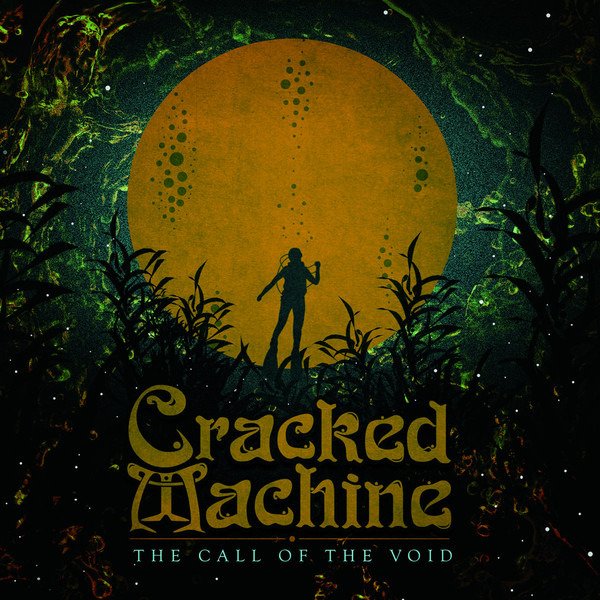 CD Shop - CRACKED MACHINE CALL OF THE VOID