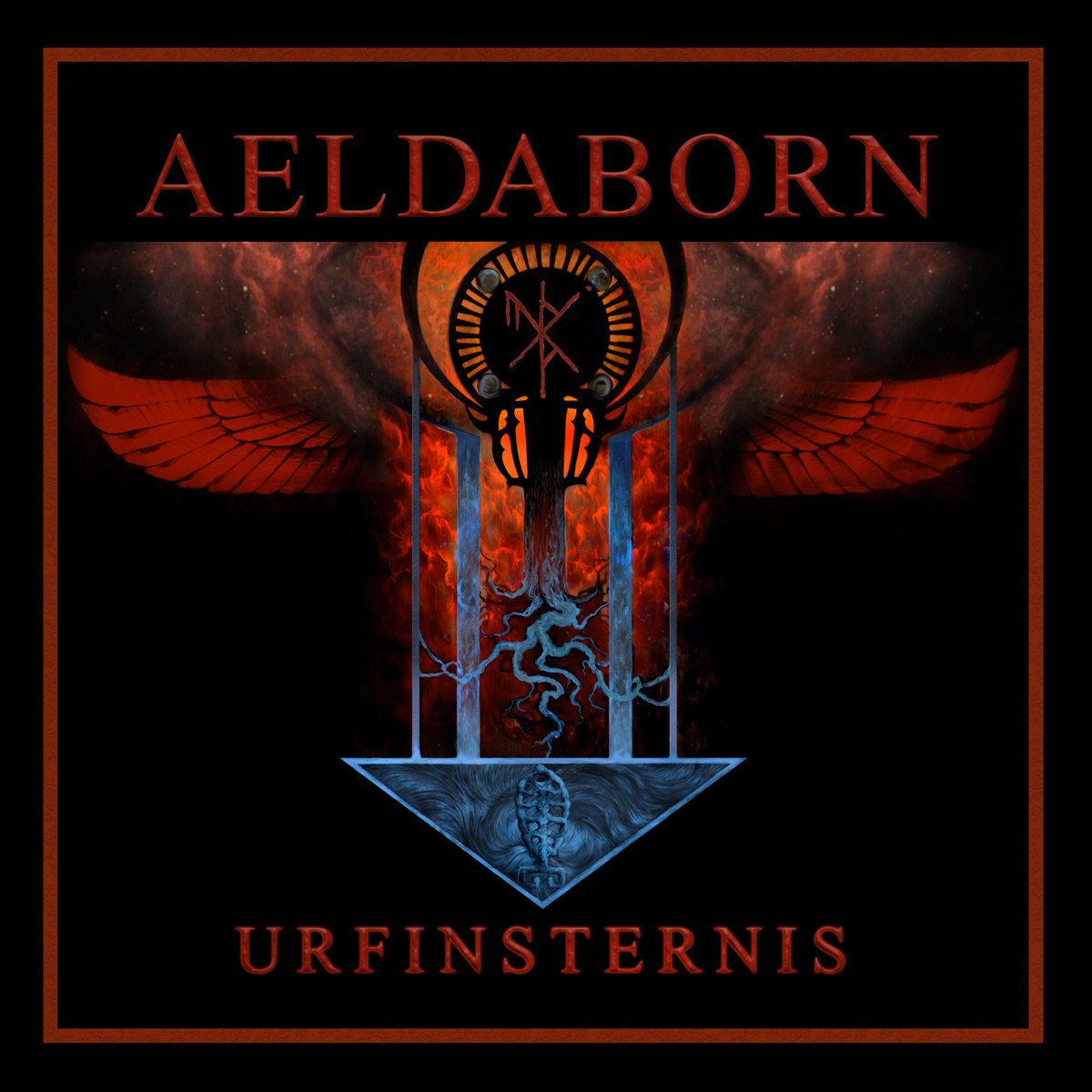 CD Shop - AELDABORN URFINSTERNIS
