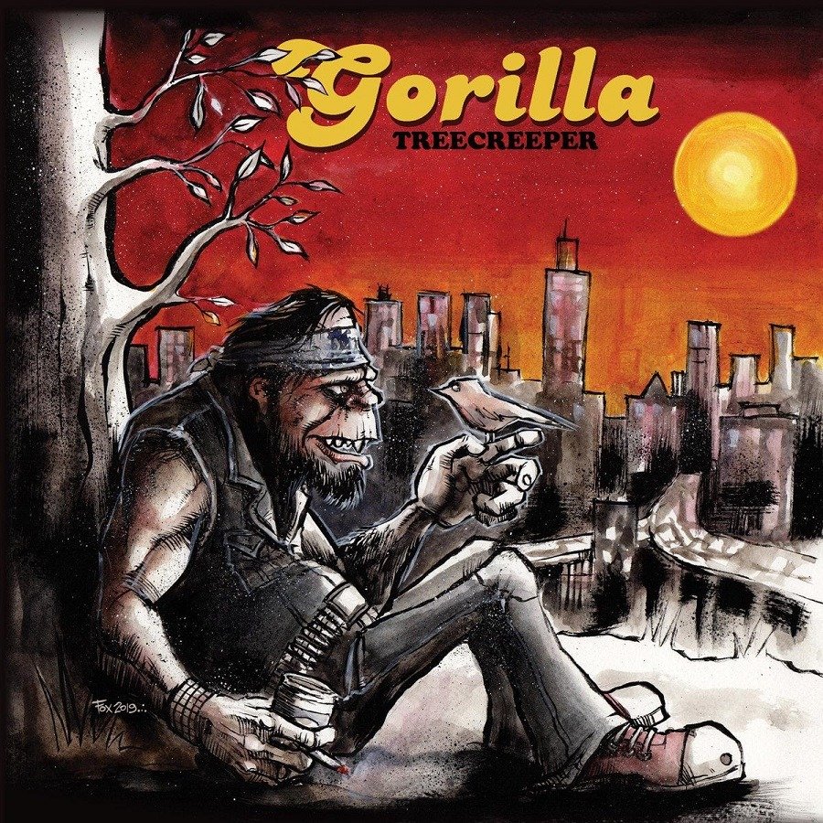 CD Shop - GORILLA TREECREEPER