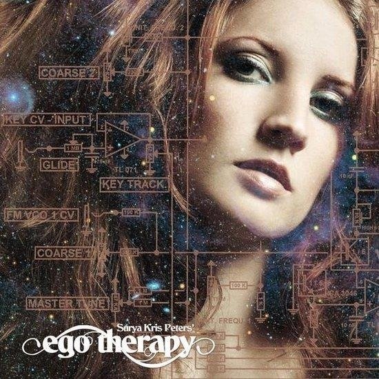 CD Shop - PETERS, SURYA KRIS EGO THERAPY