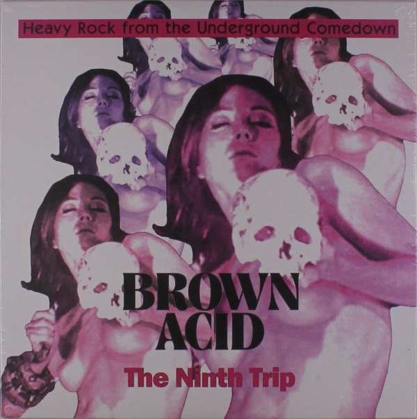 CD Shop - V/A BROWN ACID - THE NINTH TRIP