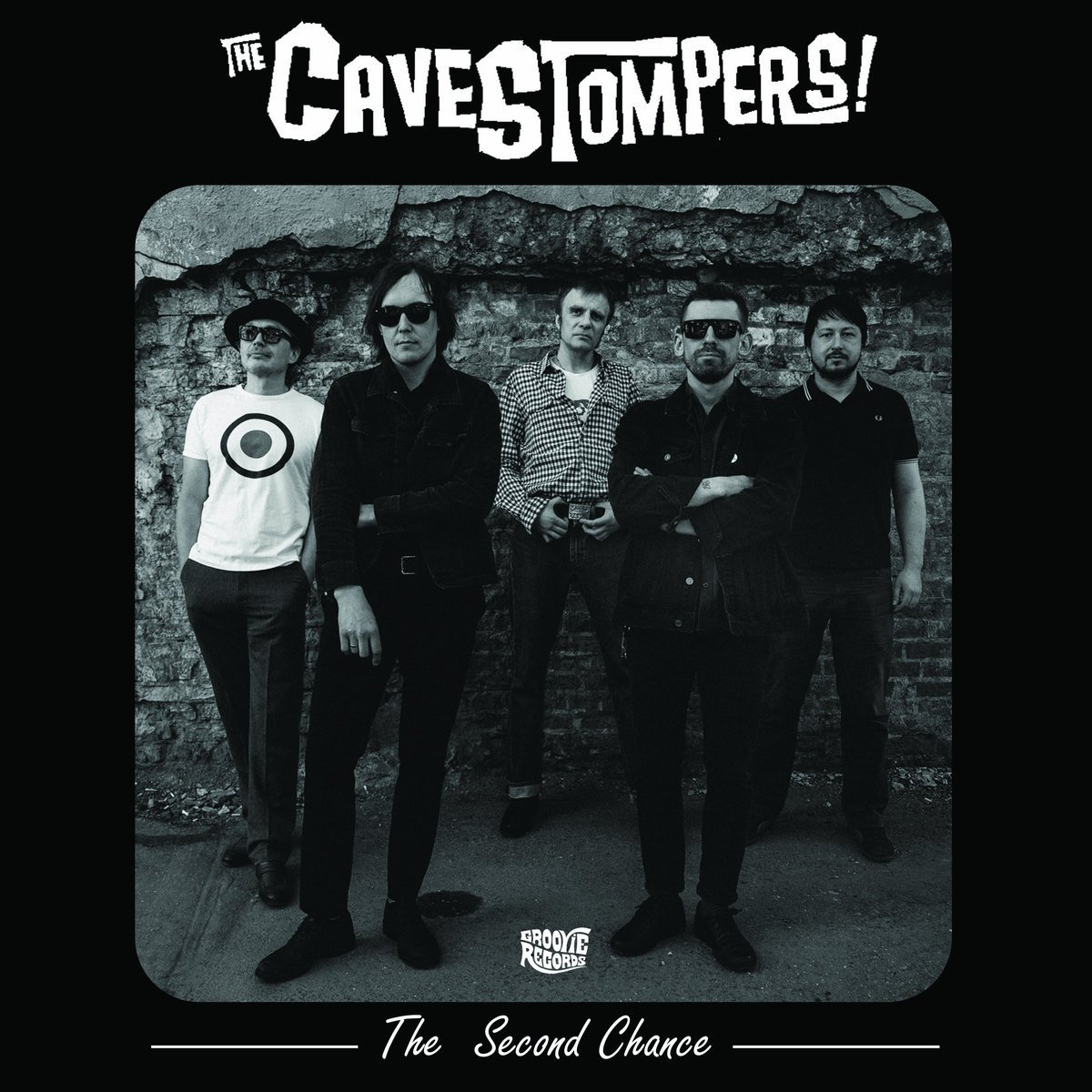 CD Shop - CAVESTOMPERS SECOND CHANCE