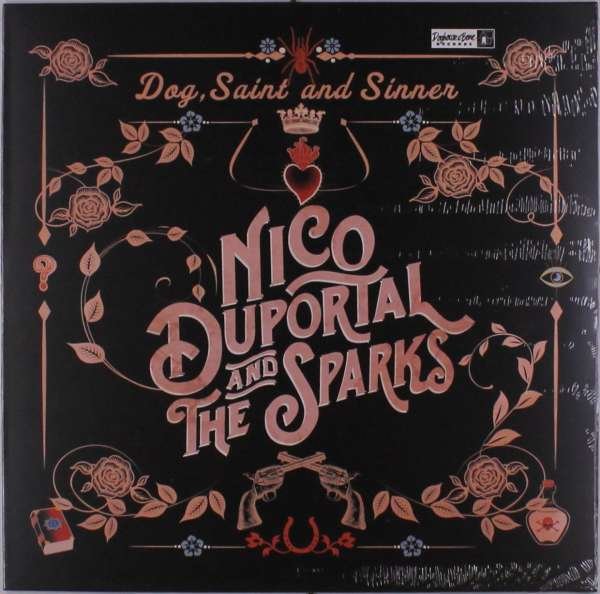 CD Shop - DUPORTAL, NICO & THE SPAR DOG, SAINT AND SINNER