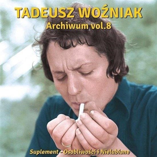 CD Shop - WOZNIAK, TADEUSZ ARCHIWUM VOL.8