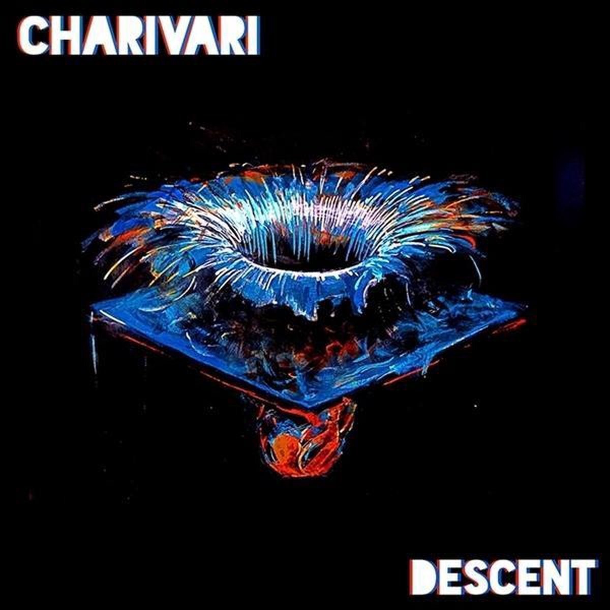 CD Shop - CHARIVARI DESCENT