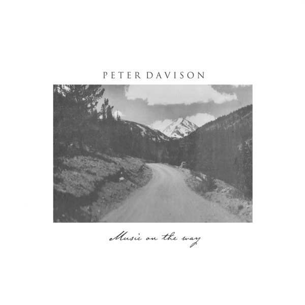 CD Shop - DAVISON, PETER MUSIC ON THE WAY