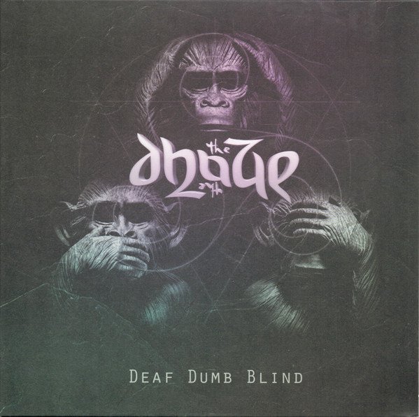 CD Shop - DHAZE DEAF DUMB BLIND