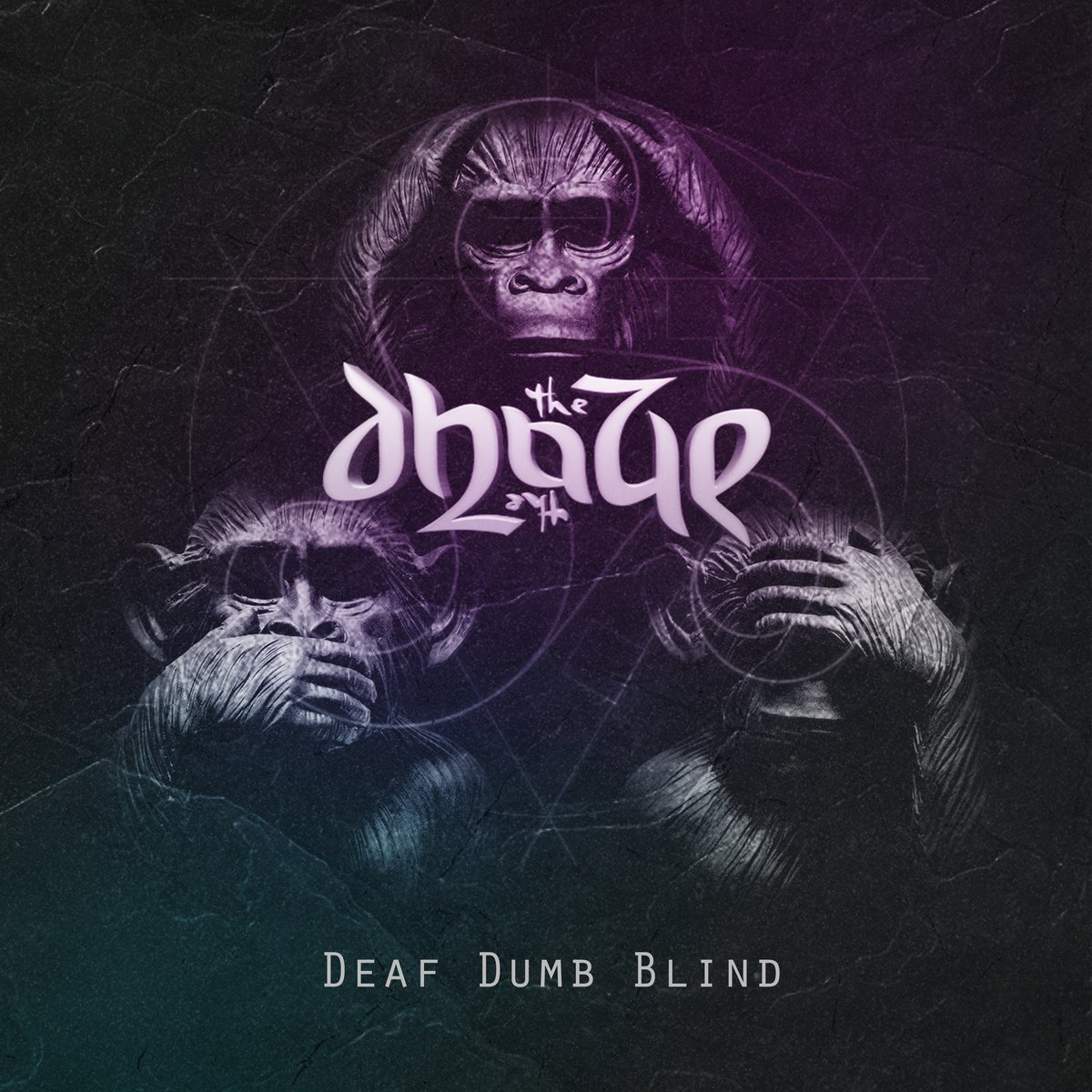 CD Shop - DHAZE DEAD DUMB BLIND