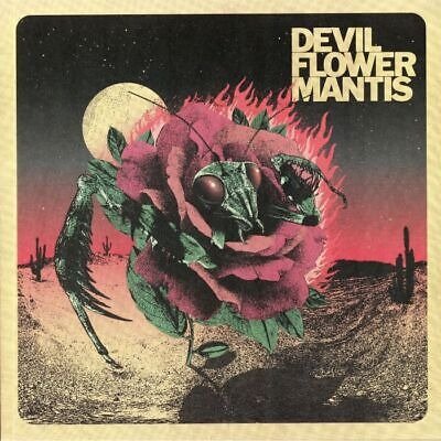 CD Shop - DEVIL FLOWER MANTIS DEVIL FLOWER MANTIS