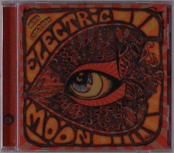 CD Shop - ELECTRIC MOON MIND EXPLOSION