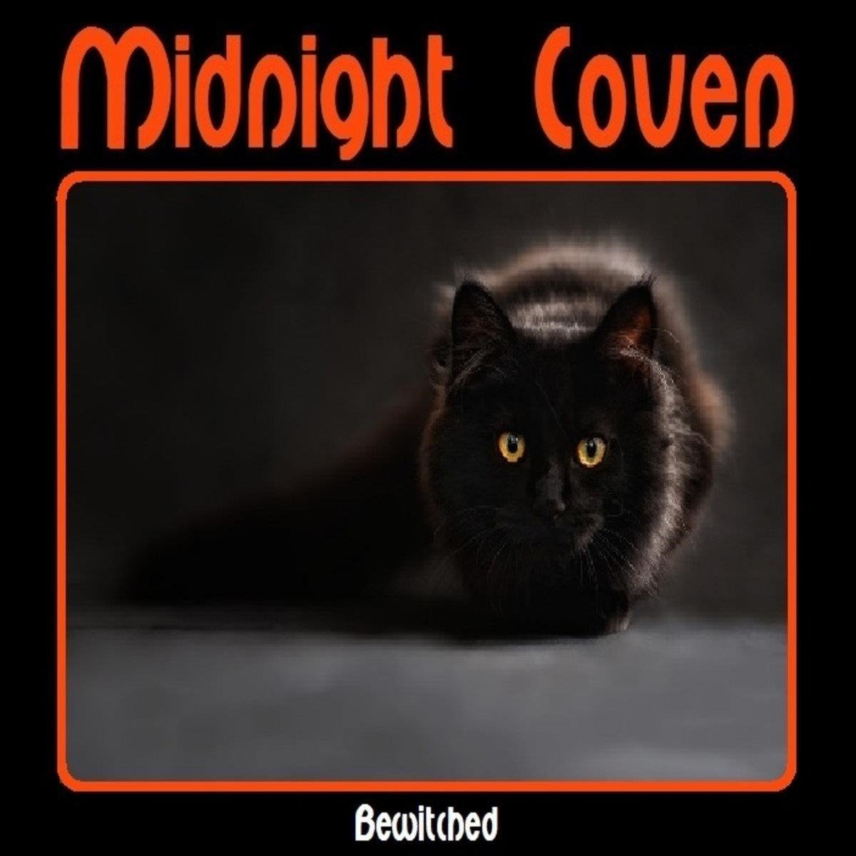 CD Shop - MIDNIGHT COVEN BEWITCHED
