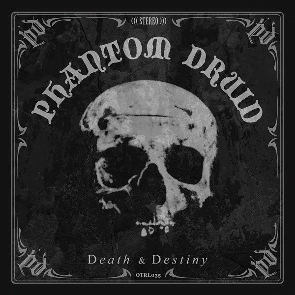 CD Shop - PHANTOM DRUID DEATH & DESTINY