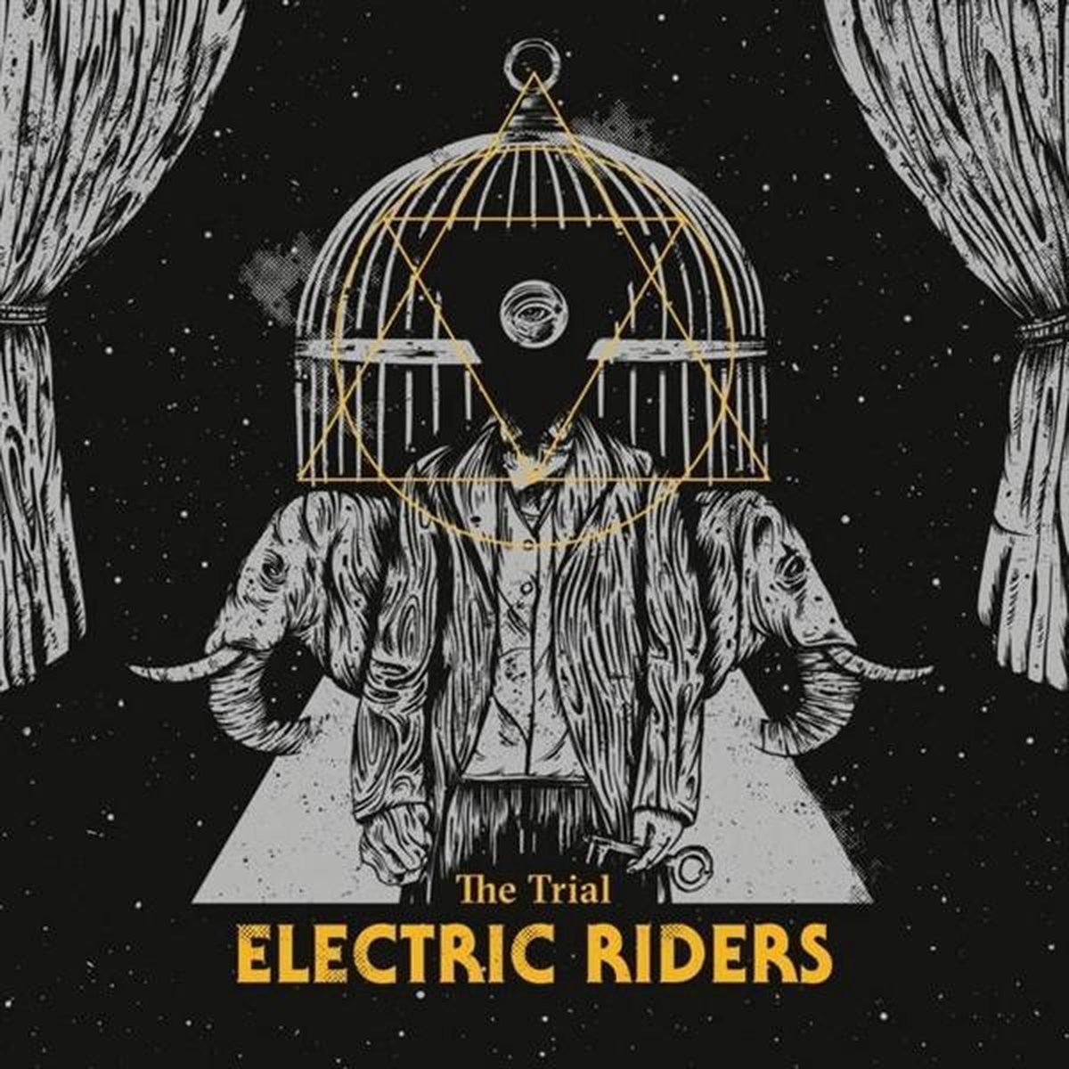 CD Shop - ELECTRIC RIDERS TRIAL