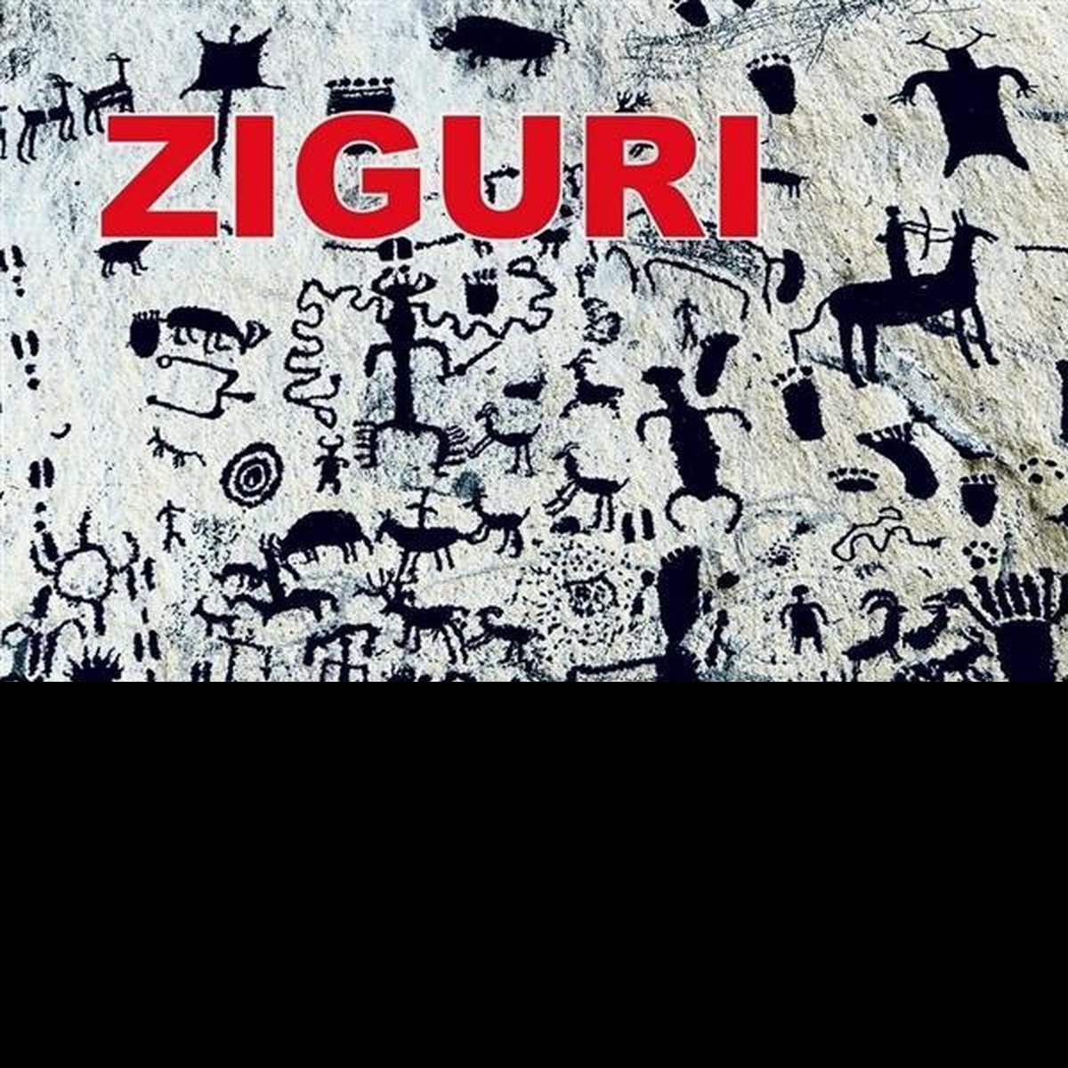 CD Shop - ZIGURI HOWGH, HOWGH, HOWGH