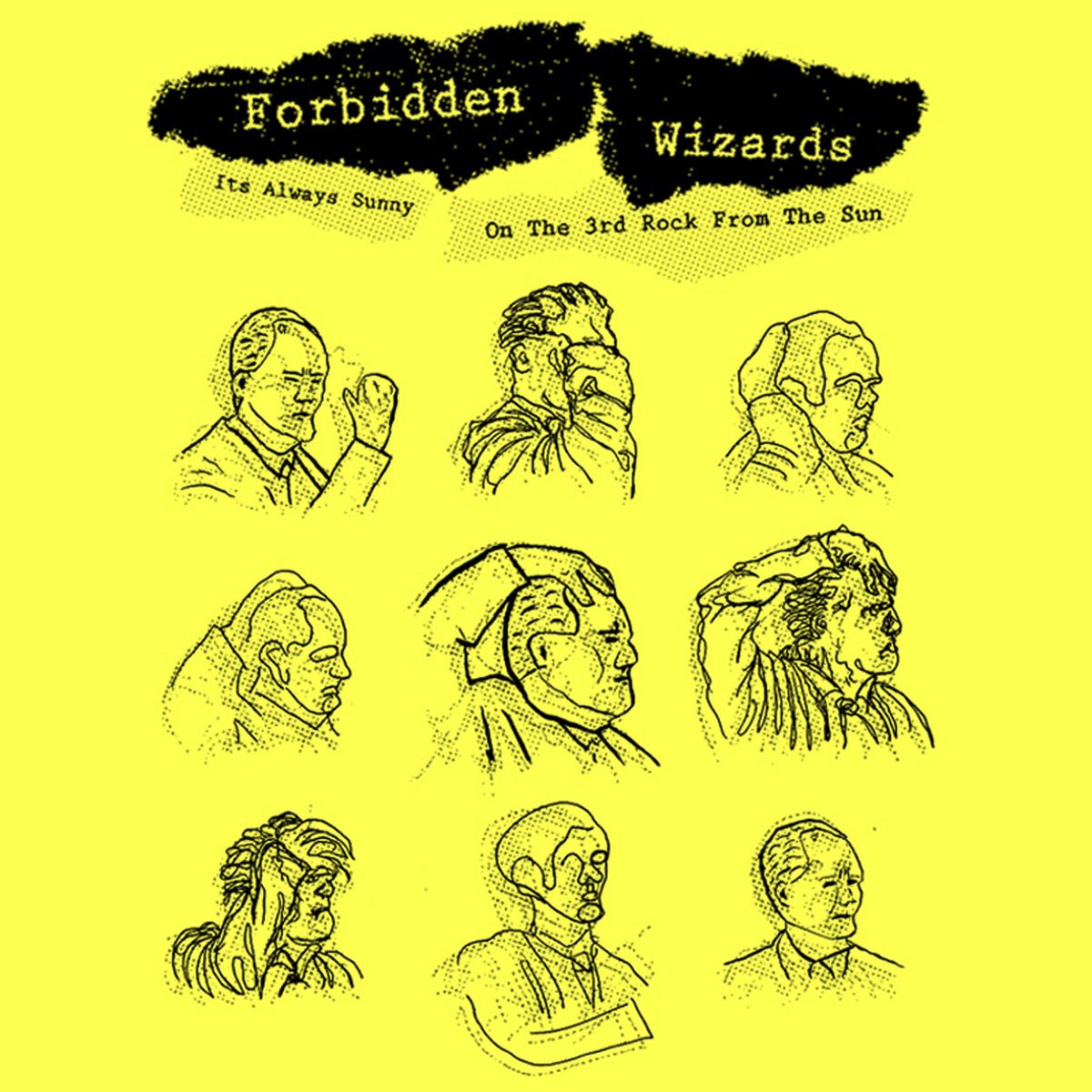 CD Shop - FORBIDDEN WIZARDS REHEATED CABBAGE