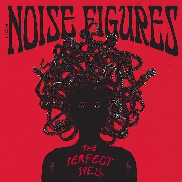 CD Shop - NOISE FIGURES PERFECT SPELL
