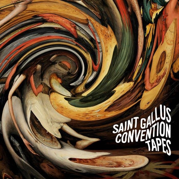 CD Shop - SAINT GALLUS CONVENTION T FILES VOL.01