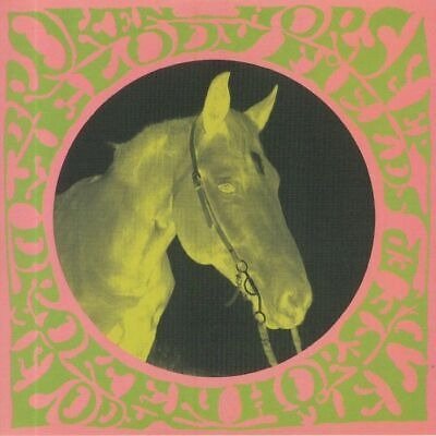 CD Shop - MELODY FIELDS BROKEN HORSE EP