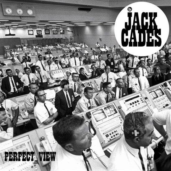 CD Shop - JACK CADES PERFECT VIEW