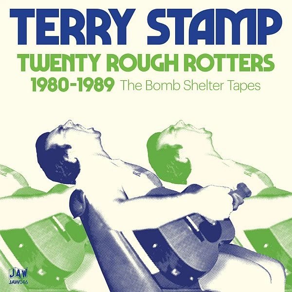 CD Shop - STAMP, TERRY TWENTY ROUGH ROTTERS 1980-1989