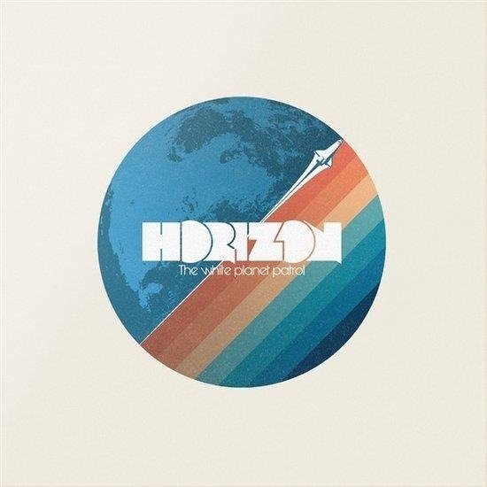 CD Shop - HORIZON WHITE PLANET PATROL