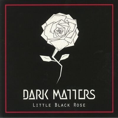 CD Shop - DARK MATTERS LITTLE BLACK ROSE