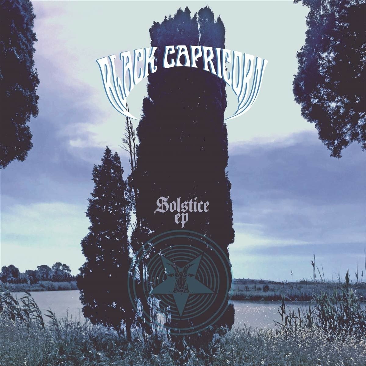 CD Shop - BLACK CAPRICORN SOLSTICE EP