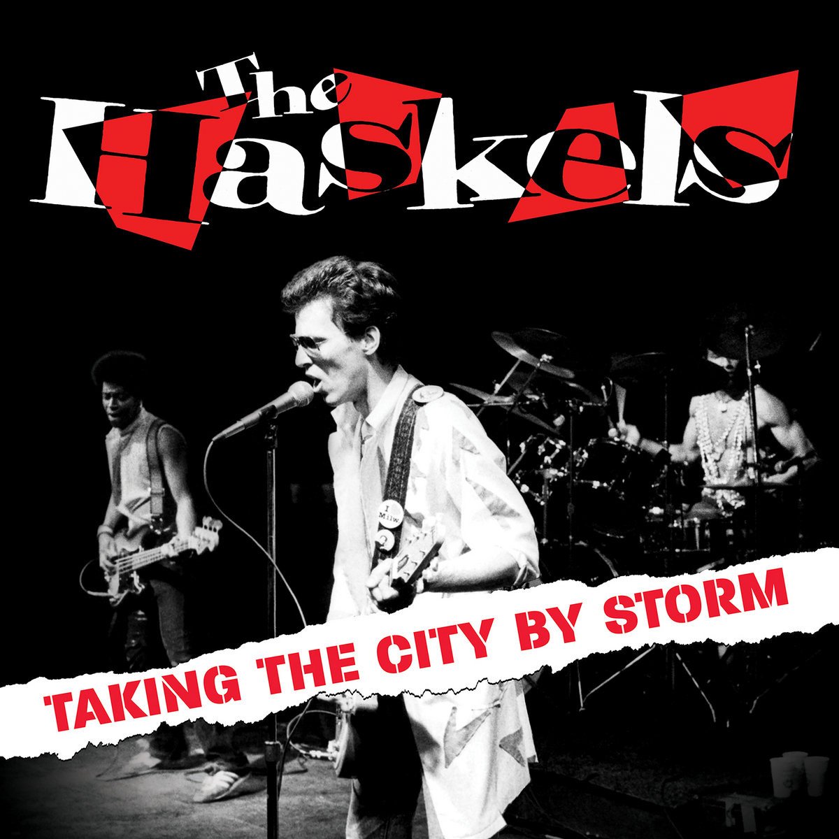CD Shop - HASKELS TAKING THE CITY BY STORM
