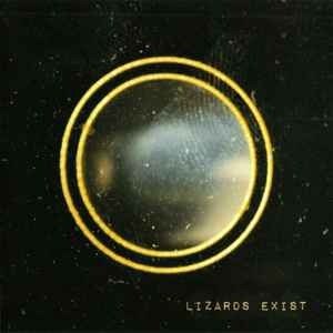 CD Shop - LIZARDS EXIST LIZARDS EXIST