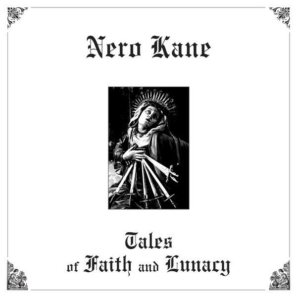 CD Shop - KANE, NERO TALES OF FAITH AND LUNACY
