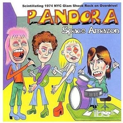 CD Shop - PANDORA SPACE AMAZON