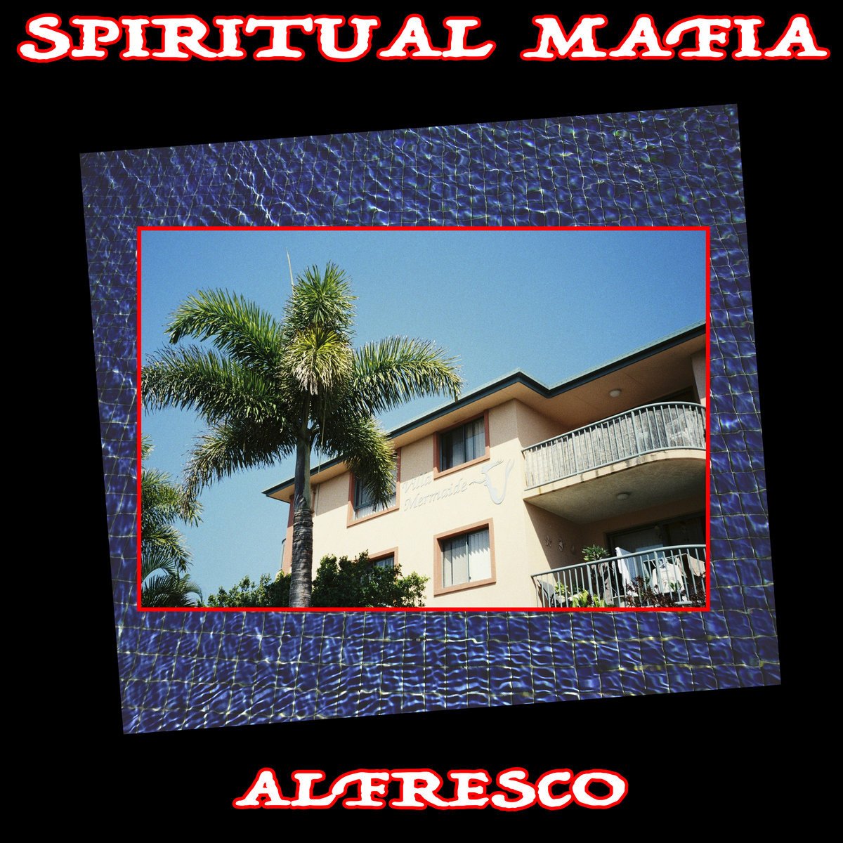 CD Shop - SPIRITUAL MAFIA ALFRESCO